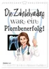 Zahnarztsprüche (Wandkalender 2027 DIN A4 hoch), CALVENDO Produktbild-Vorschau 12