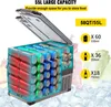 Box frigo portatile 55L per auto e casa 220V Anteprima dell’immagine prodotto 3