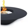 Divina Fire -  Bioethanol-Kamin runder Garten-Kohlenbecken Produktbild-Vorschau 4
