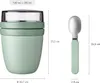 Mepal | Set Lunchpot | faltbarer Löffel | Müslibecher & Produktbild-Vorschau 16