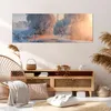 Bild auf Leinwand - Leinwandbild - Winter Schnee Fluss - Produktbild-Vorschau 7