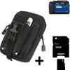 Kompatibel mit Panasonic Lumix DC-FT7 Gürteltasche / Produktbild-Vorschau 1