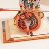 Puzzle 3D, pozytywka Symfonia Wspaniałych Snów, ROKR, Podgląd zdjęcia produktu 19