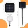 Salcar 10m 40 LED Kugel Lichterkette Solar Beleuchtung Produktbild-Vorschau 7