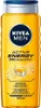 Nivea Men Active Energy 24 Fresh Effect Gel douche pour Voir les images du produit 1