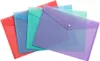 Exacompta 28x Pochette pression Pastel en PP A4 Couleurs Voir les images du produit 1