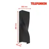 Telefunken LED Applique murale d'extérieur, 26 cm, 12 W, Voir les images du produit 5
