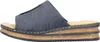 Pantoufles pour femmes Rieker 62905-14 blau 40 Voir les images du produit 11