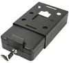 HMF 307-02, Anschraubbare Box, Dokumentenbox, 20 x 15,5 x 7 Produktbild-Vorschau 2