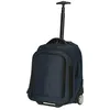 Dermata 2 Rollen Rucksacktrolley 47 cm Laptopfach Produktbild-Vorschau 3