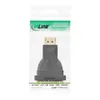 INLINE DisplayPort Adapter Displayport Stecker auf DVI-D Produktbild-Vorschau 3