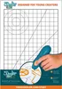 HCM 3DOODLER Start Doodler Pad | 62129 Náhled obrázku produktu 1