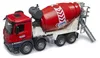 Bruder 03655 -  MB Arocs Betonmisch-LKW Produktbild-Vorschau 1