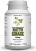 Nattokináza 100 mg Mono 20.000 FU Kapseln 120 St Náhled obrázku produktu 1