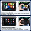 8'' Autoradio Android14 Carplay 2+64G per Peugeot 208/2008 Anteprima dell’immagine prodotto 6