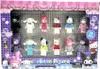 Velká sada figurek - Kuromi Hello Kitty 12KS + Náhled obrázku produktu 1