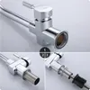 Auralum Kuchyňská baterie Dřezová baterie z nerezové oceli Náhled obrázku produktu 6