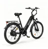 ESKUTE C202 Elektrofahrrad 250W 48V17.5Ah 26" - Schwarz Produktbild-Vorschau 5