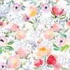 Coloray Fototapete 290x290 cm Vlies-Fototapete - Floral Produktbild-Vorschau 2