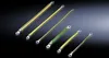 Rittal Erdungsbänder M8-M8, Querschnitt 4mm², Länge 170 mm Náhľad obrázku produktu 1