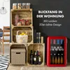Klarstein PopLife Getränkekühler - Mini-Bar, Produktbild-Vorschau 2
