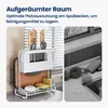 Heikoeco® Küchen Organizer, Spülbecken Organizer, Produktbild-Vorschau 3