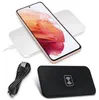 Induktive Ladestation für Samsung Galaxy S21 Qi Charger Produktbild-Vorschau 8