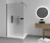 CERANO - Sprchová zástěna Walk-in Onyx Round L/P - 8 mm - Náhled obrázku produktu 5