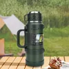 Bouteille isotherme 2 L à double paroi en acier inoxydable Voir les images du produit 5