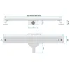 Rea Duschrinne Neox Slim Pro 800 Black Produktbild-Vorschau 10