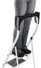Ergonomický oceľový rebrík Hailo K75 ComfortLine 3 stupne Náhľad obrázku produktu 13