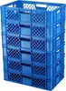 6 Stück Bäckerkisten / Brotkisten 600 x 400 x 150 mm Produktbild-Vorschau 1