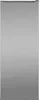 A full-frame shot of a silver refrigerator. Produktbild-Vorschau