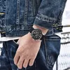 BENYAR Herren Analog Quarz Chronograph Armbanduhr, 30M Produktbild-Vorschau 4