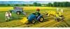 PLAYMOBIL. Mały traktor z grabarką do siana Podgląd zdjęcia produktu 3