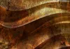 Selbstklebende Folie Fototapete - Liquid gold - abstract Produktbild-Vorschau 5