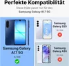 A marketing image showing compatibility information for a phone case. Produktbild-Vorschau