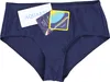 Aquarti Damen Bikinihose mit Mittelhohem Bund , Farbe: Produktbild-Vorschau 4