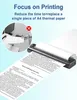 Phomemo A4 Thermopapier, 210x297 mm, Kompatibel mit Phomemo Produktbild-Vorschau 5