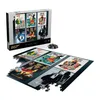 Winning Moves - James Bond Puzzle - 1000 pieces - All Debut Produktbild-Vorschau 2