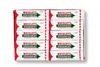 A box of Wrigley's Spearmint chewing gum packs. Produktbild-Vorschau