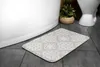 Badteppich Saugfähige - Badezimmer Teppich - Rutschfester Produktbild-Vorschau 4