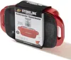 STONELINE® Bräter Schmortopf 43x26 cm Rot | mit Deckel Produktbild-Vorschau 8