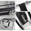 3-in-1-Set transparenter Kosmetiktäschchen Produktbild-Vorschau 4