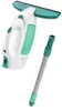 Leifheit Dry & Clean 51001 window cleaner with handle. set Anteprima dell’immagine prodotto 8