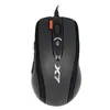 A4Tech X-7120 mouse Ambidextrous USB Type-A 2000 DPI Anteprima dell’immagine prodotto 11