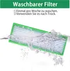 9 Stück Zubehör für Vorwerk Kobold VR200 VR300 Saugroboter Produktbild-Vorschau 3