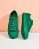 Blaue Sneaker mit runder Kappe und niedrigem Profil, Größe Produktbild-Vorschau 4
