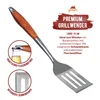 grillart® Premium Grillbesteck Set, 3-teilig aus Produktbild-Vorschau 2