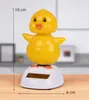formano Solar Wackelfigur Küken 10cm - lustige Dekofigur Produktbild-Vorschau 2